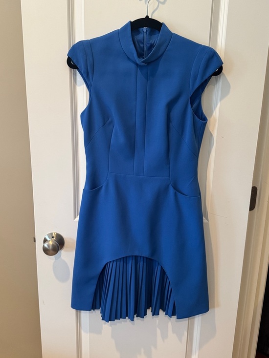 Military tailored dress - Picture 4 of 4